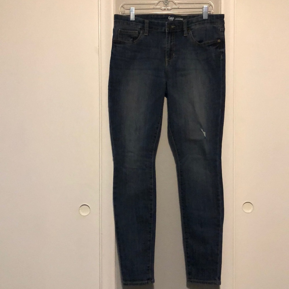 Gap leggings size 10 long